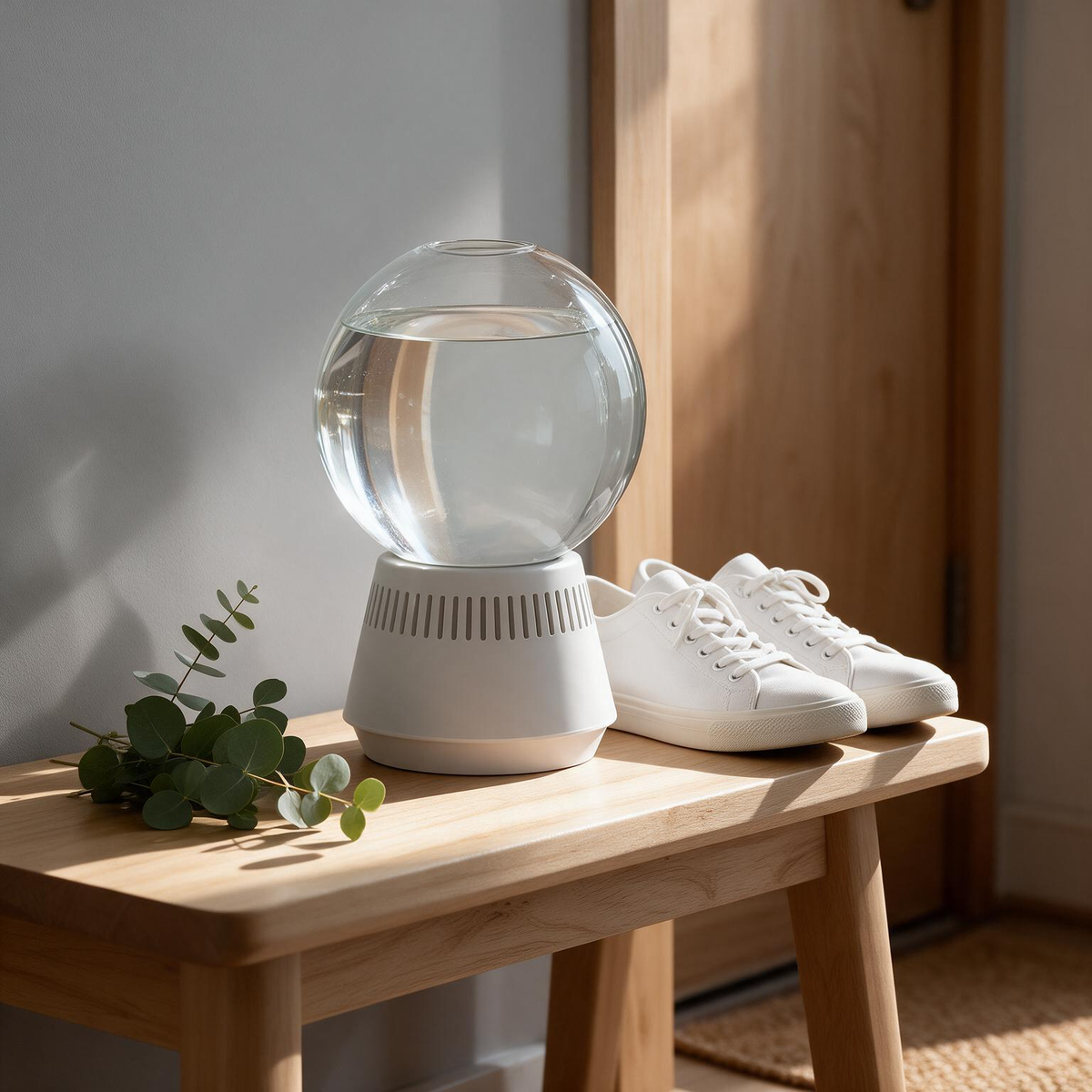 💧 Home Fragrance | Glass Bedroom | For Her | Orb Elegance