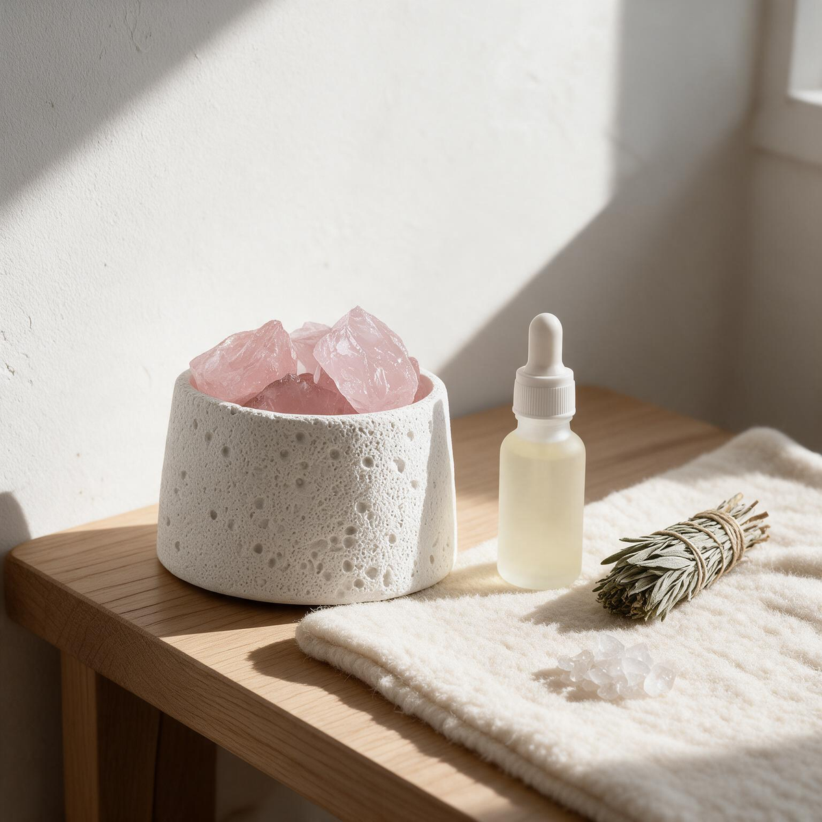 ๐ Home Fragrance | Stone | Bedroom | For Her | Crystal Elegance