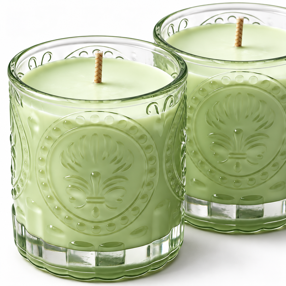 🕯️ Scented Candle | Soy Wax Bedroom | Her | Botanical Glow