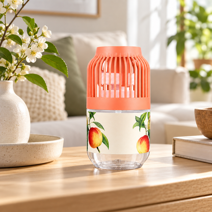 🍑 Home Fragrance | Plastic | Bedroom | For Her | Birdcage Charm