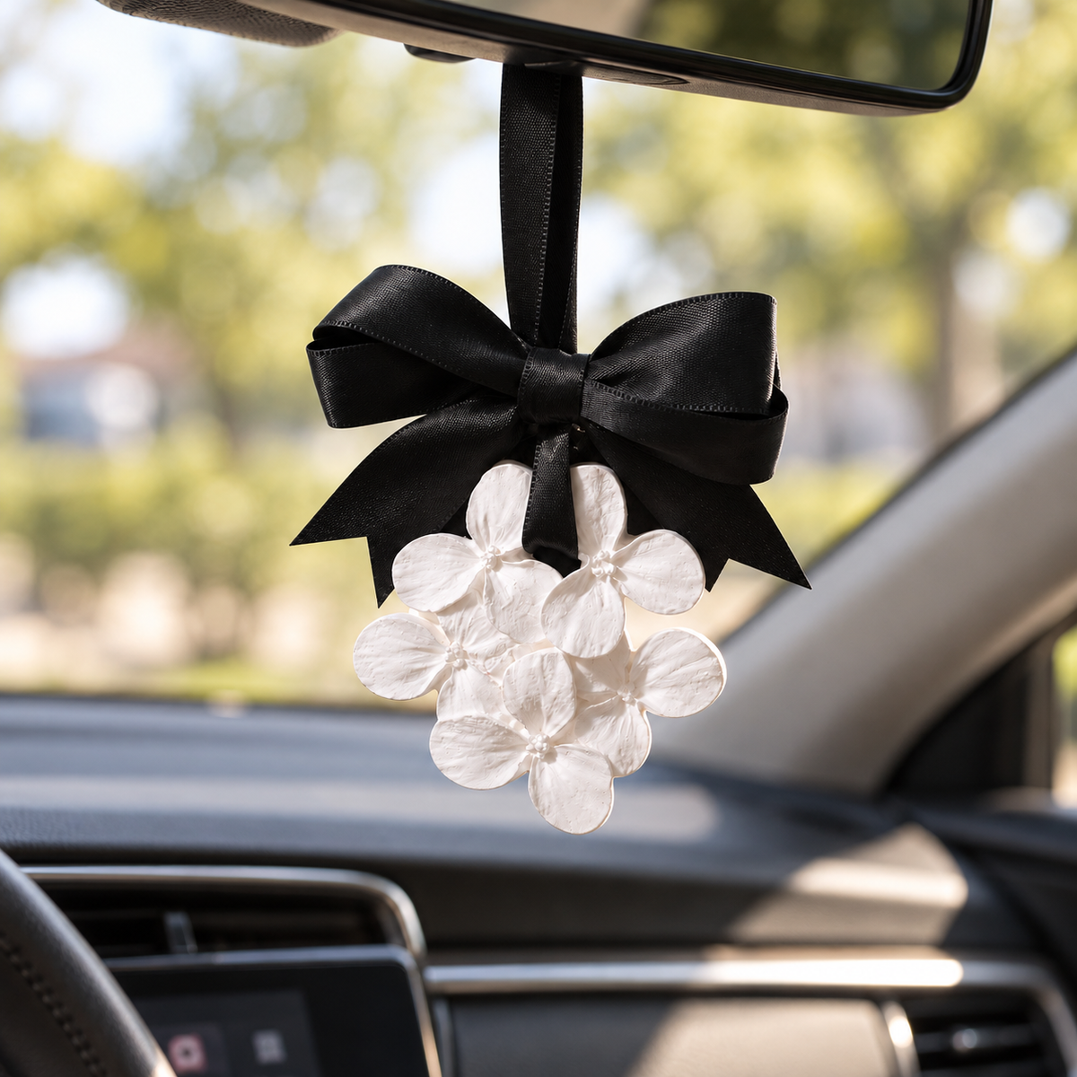 🖤 Gift-Ready | Plaster Closet Fragrance | Chic Floral Bouquet