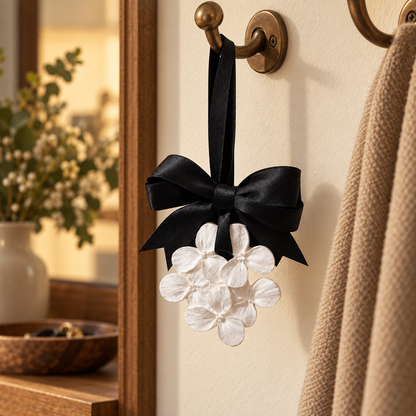 🖤 Gift-Ready | Plaster Closet Fragrance | Chic Floral Bouquet