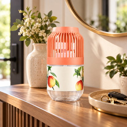 🍑 Home Fragrance | Plastic | Bedroom | For Her | Birdcage Charm