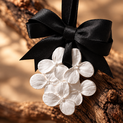 🖤 Gift-Ready | Plaster Closet Fragrance | Chic Floral Bouquet