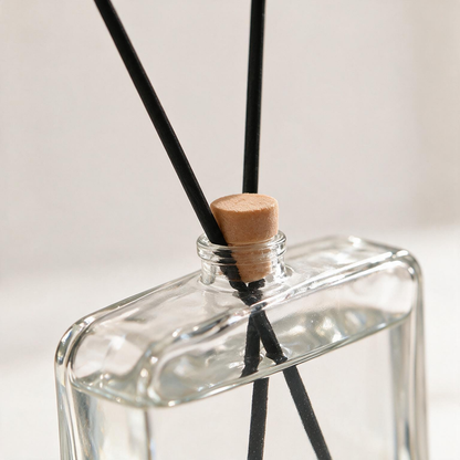 🌿 Home Fragrance | Glass | Bedroom | For Her | Minimalist Clarity