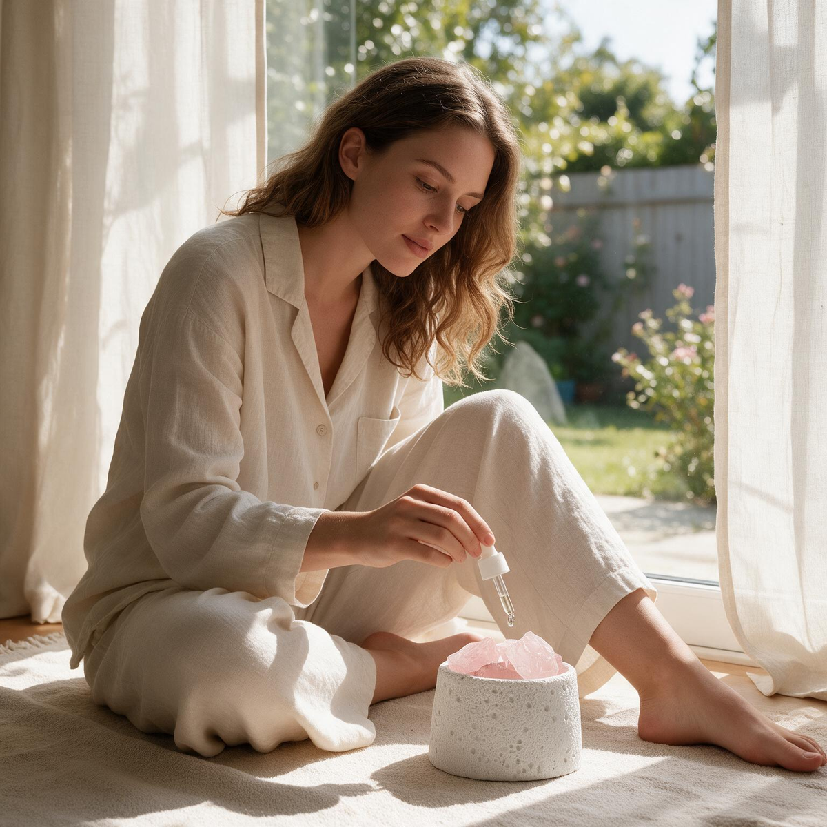 💎 Home Fragrance | Stone | Bedroom | For Her | Crystal Elegance