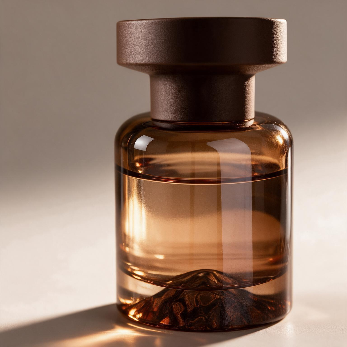 🚗 Car Fragrance | Glass | Commute | For Him | Amber Elegance
