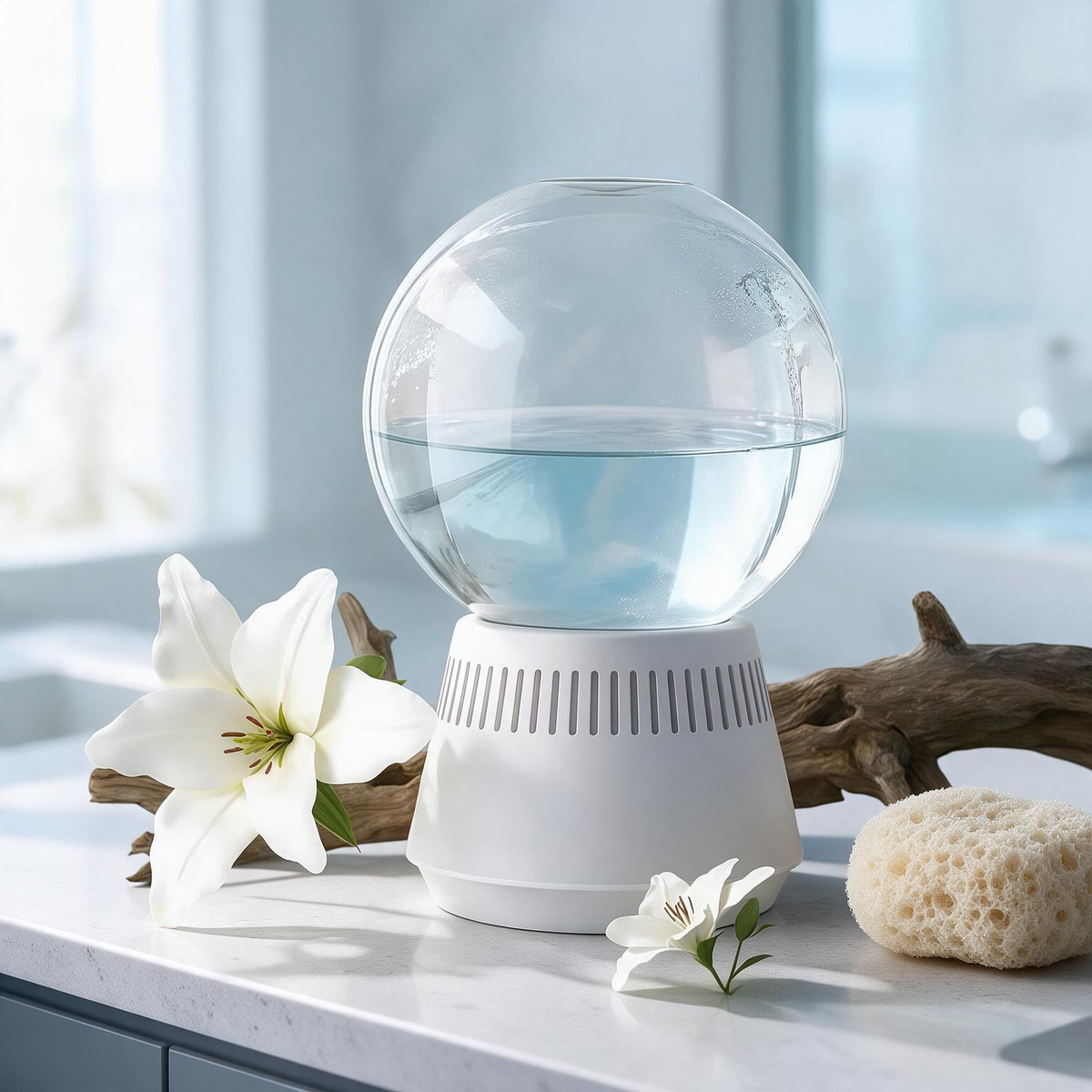 💧 Home Fragrance | Glass Bedroom | For Her | Orb Elegance