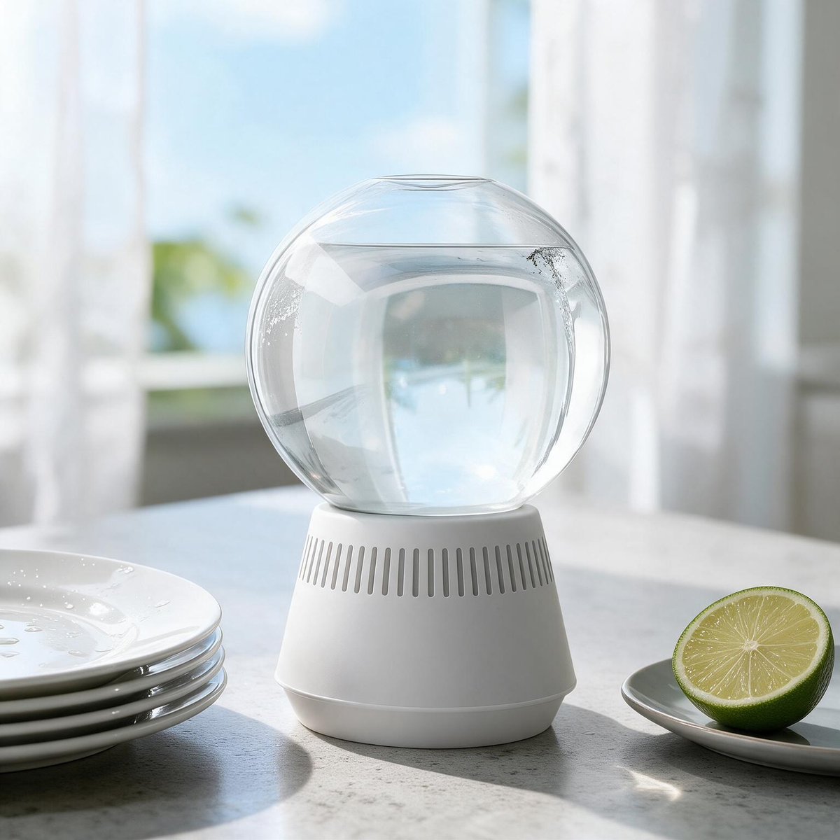 💧 Home Fragrance | Glass Bedroom | For Her | Orb Elegance