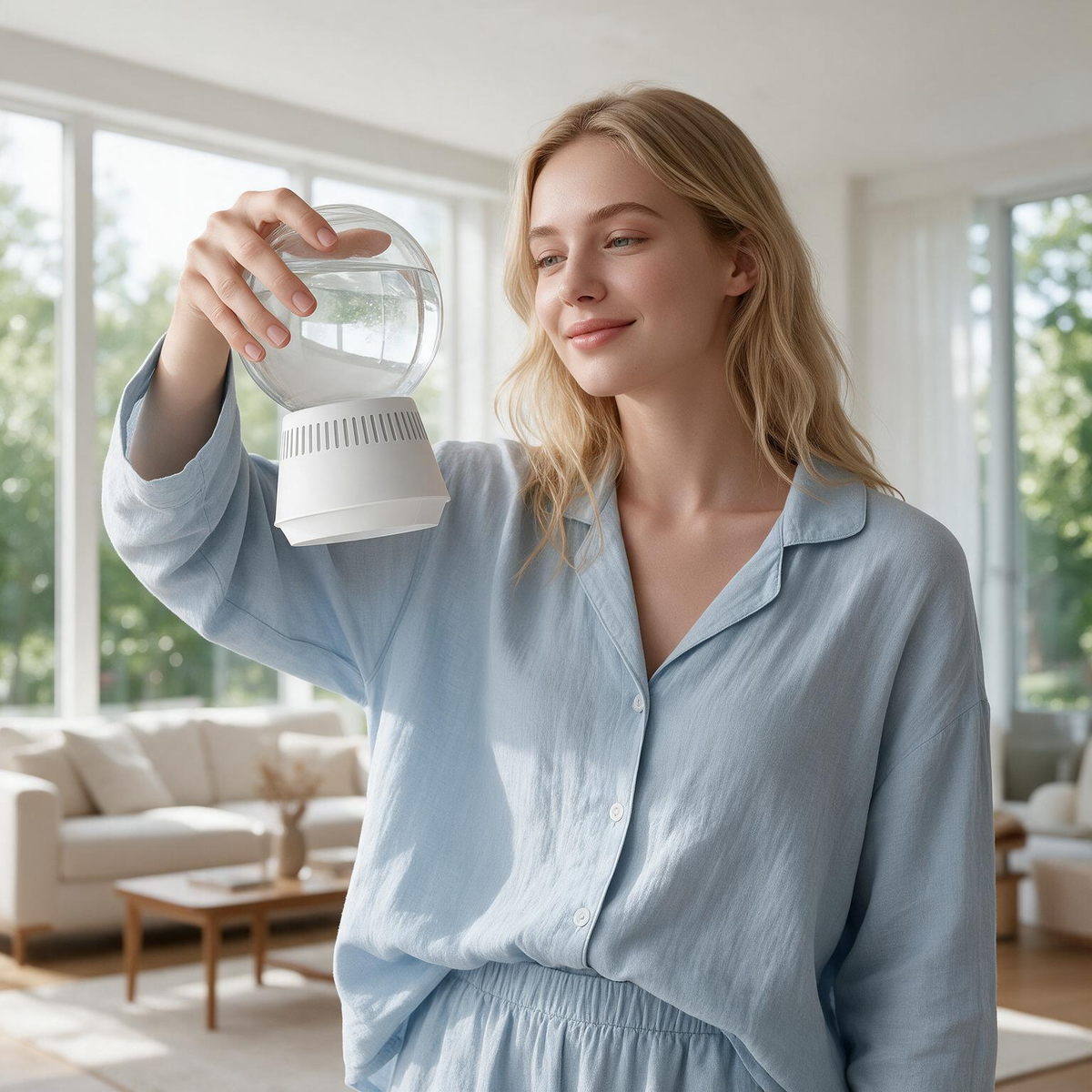 💧 Home Fragrance | Glass Bedroom | For Her | Orb Elegance