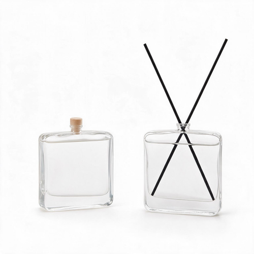 🌿 Home Fragrance | Glass | Bedroom | For Her | Minimalist Clarity