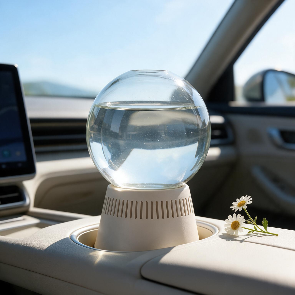 💧 Home Fragrance | Glass Bedroom | For Her | Orb Elegance