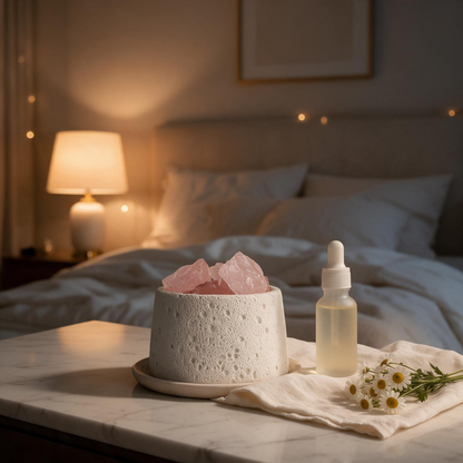 💎 Home Fragrance | Stone | Bedroom | For Her | Crystal Elegance