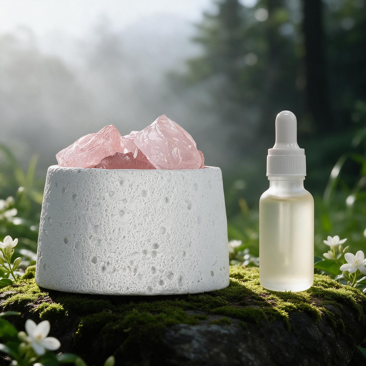 💎 Home Fragrance | Stone | Bedroom | For Her | Crystal Elegance