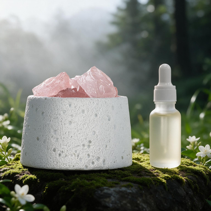 💎 Home Fragrance | Stone | Bedroom | For Her | Crystal Elegance