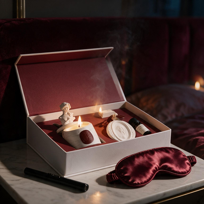 🎁 Home Fragrance | Wax | Bedroom | For Her | Sculptural Elegance