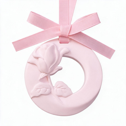 🌸 Home Fragrance | Plaster Bedroom Gift | Romantic Rose Ornament