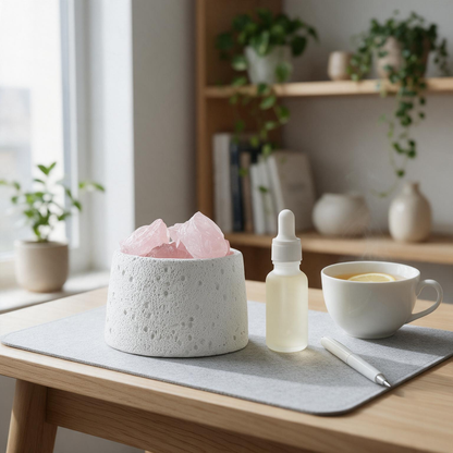 💎 Home Fragrance | Stone | Bedroom | For Her | Crystal Elegance