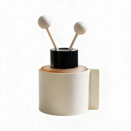 🌿 Aromatherapy | Glass Diffuser | Bedroom | For Her | Sculptural Elegance