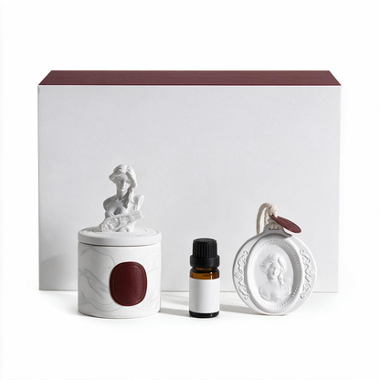 🎁 Home Fragrance | Wax | Bedroom | For Her | Sculptural Elegance