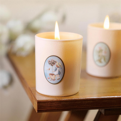 🕯️ Scented Candle | Refined Wax Blend | Vintage Charm for Cozy Homes